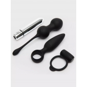 Эротический набор Pleasure Overload 10 Days of Play Gift Set - Fifty Shades of Grey - купить с доставкой в Волгодонске