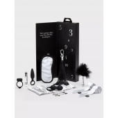 Эротический набор Pleasure Overload 10 Days of Play Gift Set - Fifty Shades of Grey - купить с доставкой в Волгодонске
