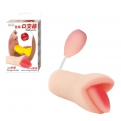 Мастурбатор с грушей Oral Sex - Baile - в Волгодонске купить с доставкой