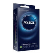 Презервативы MY.SIZE размер 47 - 10 шт. - My.Size - купить с доставкой в Волгодонске