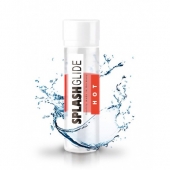 Возбуждающий гель-лубрикант SPLASHGLIDE HOT STIMULATIVE - 50 мл. - Splashglide - купить с доставкой в Волгодонске