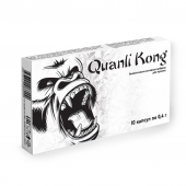 БАД для мужчин Quanli Kong - 10 капсул (400 мг.) - Quanli Kong - купить с доставкой в Волгодонске