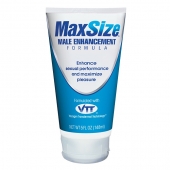 Мужской крем для усиления эрекции MAXSize Cream - 148 мл. - Swiss navy - купить с доставкой в Волгодонске