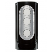 Чёрный мастурбатор FLIP HOLE BLACK - Tenga - в Волгодонске купить с доставкой