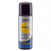 Анальный лубрикант pjur ANALYSE ME Comfort Water Anal Glide - 30 мл. - Pjur - купить с доставкой в Волгодонске