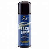 Концентрированный анальный лубрикант pjur BACK DOOR Comfort Water Anal Glide - 30 мл. - Pjur - купить с доставкой в Волгодонске
