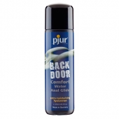 Концентрированный анальный лубрикант pjur BACK DOOR Comfort Water Anal Glide - 250 мл. - Pjur - купить с доставкой в Волгодонске