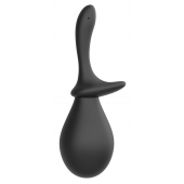 Черный анальный душ Nexus Anal Douche Set с 2 сменными насадками - Nexus Range - купить с доставкой в Волгодонске