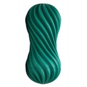 Мастурбатор Tenga Flex Fizzy Green - Tenga - в Волгодонске купить с доставкой