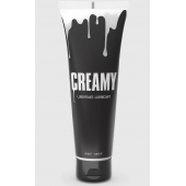 Смазка на водной основе Creamy с консистенцией спермы - 150 мл. - Strap-on-me - купить с доставкой в Волгодонске