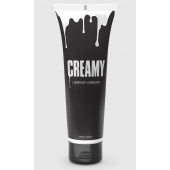 Смазка на водной основе Creamy с консистенцией спермы - 250 мл. - Strap-on-me - купить с доставкой в Волгодонске