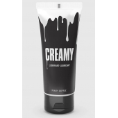 Смазка на водной основе Creamy с консистенцией спермы - 70 мл. - Strap-on-me - купить с доставкой в Волгодонске