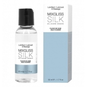 Смазка на силиконовой основе Mixgliss Silk - 50 мл. - Mixgliss - купить с доставкой в Волгодонске