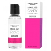 Смазка на силиконовой основе Mixgliss Candy - 50 мл. - Mixgliss - купить с доставкой в Волгодонске