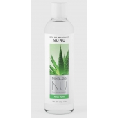 Массажный гель на водной основе Mixgliss NU Aloe Vera - 150 мл. - Mixgliss - купить с доставкой в Волгодонске
