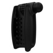 Черный вибромастурбатор Hand Vibe - Bathmate - в Волгодонске купить с доставкой