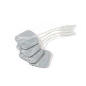 Комплект из 4 электродов Mystim e-stim electrodes - MyStim - купить с доставкой в Волгодонске