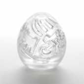 Мастурбатор-яйцо Keith Haring EGG STREET - Tenga - в Волгодонске купить с доставкой