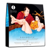 Соль для ванны Lovebath Ocean temptation, превращающая воду в гель - 650 гр. - Shunga - купить с доставкой в Волгодонске