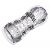 Прозрачный мастурбатор Soft and Wet Magnifier - Blush Novelties - в Волгодонске купить с доставкой