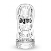 Прозрачный мастурбатор Soft and Wet Magnifier - Blush Novelties - в Волгодонске купить с доставкой