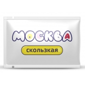 Гибридная смазка  Москва Скользкая  - 10 мл. - Москва - купить с доставкой в Волгодонске
