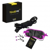Эротическая игра для двоих Tease Me - Tease&Please - купить с доставкой в Волгодонске