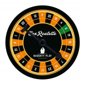 Настольная игра-рулетка Sex Roulette Naughty Play - Tease&Please - купить с доставкой в Волгодонске