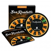 Настольная игра-рулетка Sex Roulette Naughty Play - Tease&Please - купить с доставкой в Волгодонске