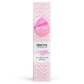 Деликатный лубрикант на водной основе Intim Health Sensitive - 100 гр. - Биоритм - купить с доставкой в Волгодонске