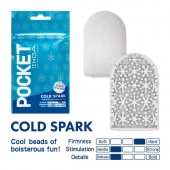 Карманный мастурбатор COLD SPARK - Tenga - в Волгодонске купить с доставкой