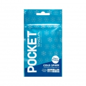 Карманный мастурбатор COLD SPARK - Tenga - в Волгодонске купить с доставкой