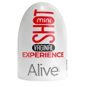 Телесный мастурбатор-вагина Vaginal Mini Masturbator - Adrien Lastic - в Волгодонске купить с доставкой