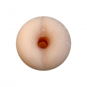 Телесный мастурбатор-анус Anal Mini Masturbator - Adrien Lastic - в Волгодонске купить с доставкой