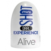 Телесный мастурбатор-ротик Oral Mini Masturbator - Adrien Lastic - в Волгодонске купить с доставкой