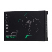 Капсулы для мужчин для повышения либидо Erotist SEX DRIVE - 10 капсул (500 мг.) - Erotist Libido Booster - купить с доставкой в Волгодонске