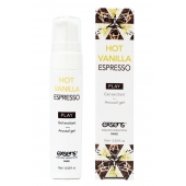 Возбуждающий гель Hot Vanilla Espresso Arousal Gel - 15 мл. - Exsens - купить с доставкой в Волгодонске
