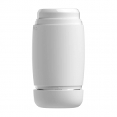 Белый мастурбатор Tenga Puffy - Tenga - в Волгодонске купить с доставкой