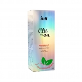 Клиторальный возбуждающий спрей Clit Me On Peppermint - 12 мл. - INTT - купить с доставкой в Волгодонске