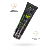 Интимный гель на водной основе ORGIE Lube Tube Cannabis - 100 мл. - ORGIE - купить с доставкой в Волгодонске