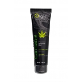 Интимный гель на водной основе ORGIE Lube Tube Cannabis - 100 мл. - ORGIE - купить с доставкой в Волгодонске
