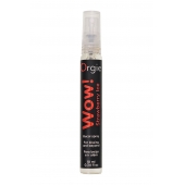 Оральный спрей ORGIE Wow! Strawberry Ice Blowjob Spray с охлаждающим и возбуждающим эффектом - 10 мл. - ORGIE - купить с доставкой в Волгодонске