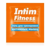 Саше геля для тренировки интимных мышц Intim Fitness - 4 гр. - Биоритм - купить с доставкой в Волгодонске