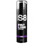 Гибридный лубрикант-желе для фистинга S8 Hybrid Fist Lube - 200 мл. - Stimul8 - купить с доставкой в Волгодонске