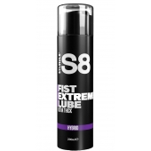 Гибридный лубрикант для фистинга S8 Hybrid Fist Extreme Lube - 200 мл. - Stimul8 - купить с доставкой в Волгодонске