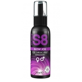 Лубрикант для орального секса S8 Deep Throat Spray - 30 мл. - Stimul8 - купить с доставкой в Волгодонске