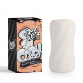 Белый мастурбатор Stamina Masturbator Pleasure Pocket - Chisa - в Волгодонске купить с доставкой