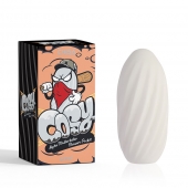 Белый мастурбатор Alpha Masturbator Pleasure Pocket - Chisa - в Волгодонске купить с доставкой