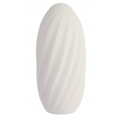 Белый мастурбатор Alpha Masturbator Pleasure Pocket - Chisa - в Волгодонске купить с доставкой