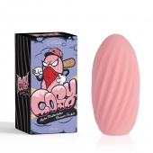 Розовый мастурбатор Alpha Masturbator Pleasure Pocket - Chisa - в Волгодонске купить с доставкой